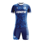 Custom Soccer Uniform FY2318